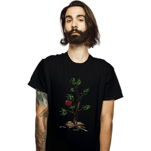 Load image into Gallery viewer, Shirts Charlie Brown Christmas Sapling