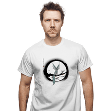Load image into Gallery viewer, Shirts T-Shirts, Unisex / Small / White FFXv Carbuncle