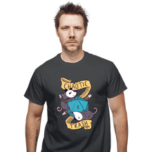 Load image into Gallery viewer, Daily_Deal_Shirts T-Shirts, Unisex / Small / Charcoal Chaotic Trash