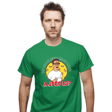 Load image into Gallery viewer, Secret_Shirts T-Shirts, Unisex / Small / Irish Green Do I Look Like I Know What A JPEG Is?