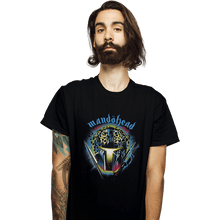 Load image into Gallery viewer, Daily_Deal_Shirts T-Shirts, Unisex / Small / Black Over Blast