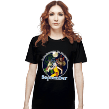 Load image into Gallery viewer, Daily_Deal_Shirts T-Shirts, Unisex / Small / Black Earth, Wind & Fire Benders