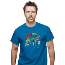 Load image into Gallery viewer, Secret_Shirts T-Shirts, Unisex / Small / Sapphire Gotham Grrrlz Secret Sale