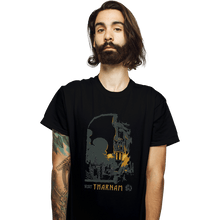 Load image into Gallery viewer, Shirts T-Shirts, Unisex / Small / Black VIsit Yharnam