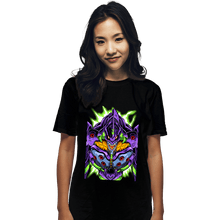 Load image into Gallery viewer, Secret_Shirts T-Shirts, Unisex / Small / Black The EVA01