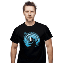 Load image into Gallery viewer, Shirts T-Shirts, Unisex / Small / Black Air Master