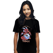 Load image into Gallery viewer, Daily_Deal_Shirts T-Shirts, Unisex / Small / Black Rolled A 20 Today