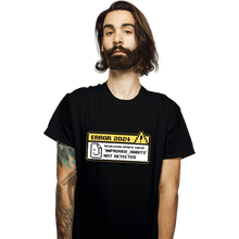 Load image into Gallery viewer, Daily_Deal_Shirts T-Shirts, Unisex / Small / Black Resolutions 2024