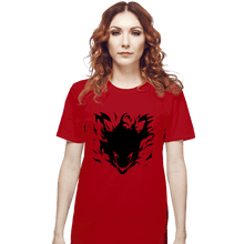 Load image into Gallery viewer, Shirts T-Shirts, Unisex / Small / Red Devilman