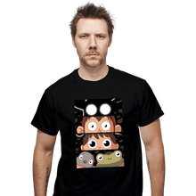 Load image into Gallery viewer, Daily_Deal_Shirts T-Shirts, Unisex / Small / Black OTGW Eyes