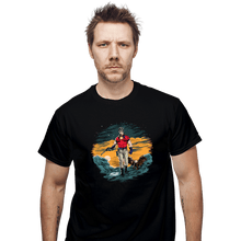 Load image into Gallery viewer, Secret_Shirts T-Shirts, Unisex / Small / Black Peacedalorian