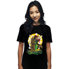 Load image into Gallery viewer, Secret_Shirts T-Shirts, Unisex / Small / Black The Mutant Kiss.