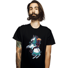 Load image into Gallery viewer, Shirts T-Shirts, Unisex / Small / Black Napooleon