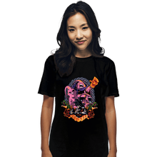 Load image into Gallery viewer, Shirts T-Shirts, Unisex / Small / Black Buu Crest
