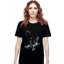Load image into Gallery viewer, Daily_Deal_Shirts T-Shirts, Unisex / Small / Black Resurrection Of The Crow
