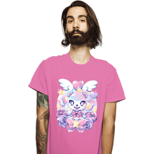 Load image into Gallery viewer, Shirts T-Shirts, Unisex / Small / Azalea Animal Crossing - Judy