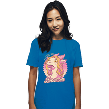 Load image into Gallery viewer, Secret_Shirts T-Shirts, Unisex / Small / Sapphire Blea!