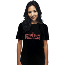 Load image into Gallery viewer, Shirts T-Shirts, Unisex / Small / Black I'm Vengeance