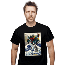 Load image into Gallery viewer, Shirts T-Shirts, Unisex / Small / Black Altron