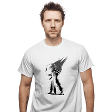 Load image into Gallery viewer, Shirts T-Shirts, Unisex / Small / White Ex-Soldier Mercenary