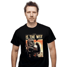 Load image into Gallery viewer, Shirts T-Shirts, Unisex / Small / Black The Way Can Do It