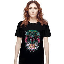 Load image into Gallery viewer, Shirts T-Shirts, Unisex / Small / Black Samurai Hunter