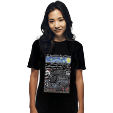 Load image into Gallery viewer, Secret_Shirts T-Shirts, Unisex / Small / Black The Rhapsody Secret Sale