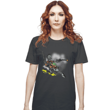 Load image into Gallery viewer, Shirts T-Shirts, Unisex / Small / Charcoal IG And Child