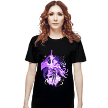 Load image into Gallery viewer, Daily_Deal_Shirts T-Shirts, Unisex / Small / Black Electro Raiden Shogun
