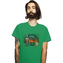 Load image into Gallery viewer, Secret_Shirts T-Shirts, Unisex / Small / Irish Green That Boy Ain't Right