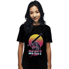 Load image into Gallery viewer, Shirts T-Shirts, Unisex / Small / Black Beast Mode