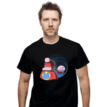 Load image into Gallery viewer, Daily_Deal_Shirts T-Shirts, Unisex / Small / Black Let Me In