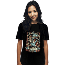 Load image into Gallery viewer, Daily_Deal_Shirts T-Shirts, Unisex / Small / Black The Goblin King Crest