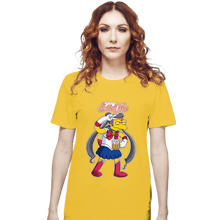 Load image into Gallery viewer, Secret_Shirts T-Shirts, Unisex / Small / Daisy SailorMoe