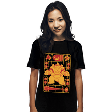 Load image into Gallery viewer, Daily_Deal_Shirts T-Shirts, Unisex / Small / Black Bowser Model Sprue
