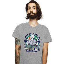 Load image into Gallery viewer, Shirts T-Shirts, Unisex / Small / Sports Grey Crossfett