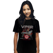 Load image into Gallery viewer, Shirts T-Shirts, Unisex / Small / Black Viper Mark VII