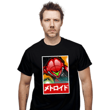 Load image into Gallery viewer, Shirts T-Shirts, Unisex / Small / Black The Bounty Hunter