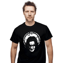 Load image into Gallery viewer, Daily_Deal_Shirts T-Shirts, Unisex / Small / Black Eric Draven