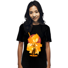 Load image into Gallery viewer, Daily_Deal_Shirts T-Shirts, Unisex / Small / Black Mako-Eyed Mercenary