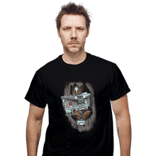 Load image into Gallery viewer, Shirts T-Shirts, Unisex / Small / Black Here's Johnny!