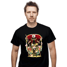 Load image into Gallery viewer, Shirts T-Shirts, Unisex / Small / Black Robot Hunters
