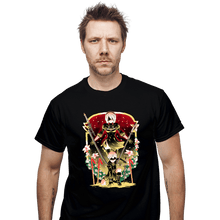 Load image into Gallery viewer, Shirts T-Shirts, Unisex / Small / Black Robot Hunters