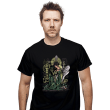Load image into Gallery viewer, Secret_Shirts T-Shirts, Unisex / Small / Black The Dark Kiss