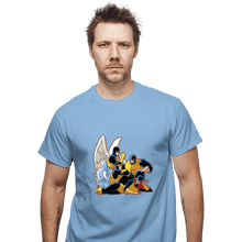 Load image into Gallery viewer, Daily_Deal_Shirts T-Shirts, Unisex / Small / Powder Blue Mutant Original Five