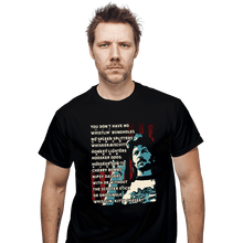 Load image into Gallery viewer, Shirts T-Shirts, Unisex / Small / Black Joe Dirt