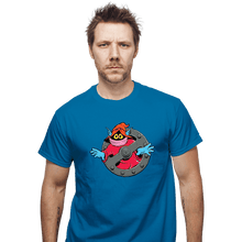 Load image into Gallery viewer, Shirts T-Shirts, Unisex / Small / Sapphire Orkobuster