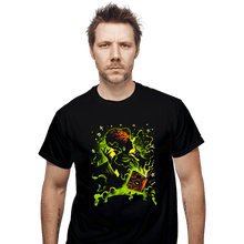 Load image into Gallery viewer, Daily_Deal_Shirts T-Shirts, Unisex / Small / Black Black Magic Witch