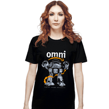 Load image into Gallery viewer, Daily_Deal_Shirts T-Shirts, Unisex / Small / Black Omni