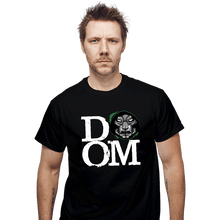 Load image into Gallery viewer, Shirts T-Shirts, Unisex / Small / Black Love Doom